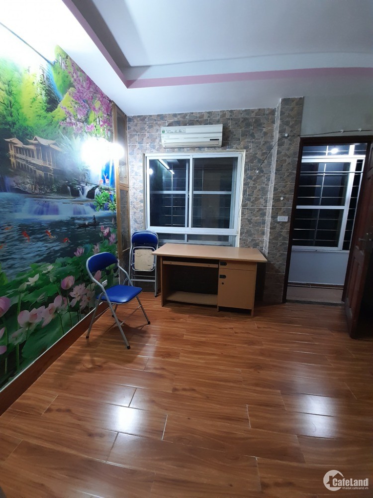 Gia đình chuyển chỗ ở bán NHANH chung cư mini 190 Nguyễn Trãi