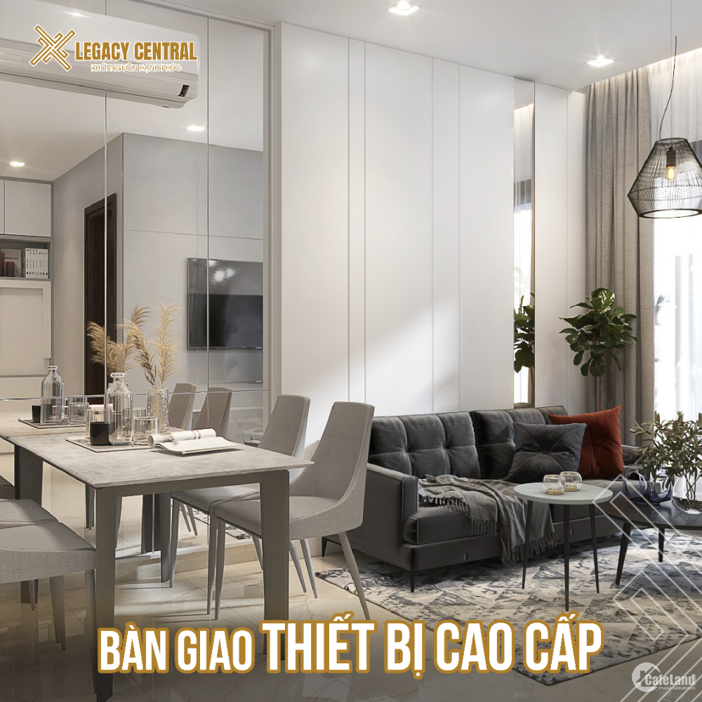 CHỈ TỪ 250TR SỞ HỮU CĂN HỘ TÔT TẠI BÌNH DƯƠNG