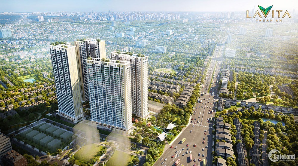 Ưu đãi mùa dịch trong tháng 07/2021 khi mua căn hộ Lavita Thuận An Hưng Thịnh