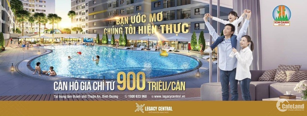 900tr trả trước 25% bạn sở hữu ngay căn hộ cao cấp ngay Thuận An Hỗ trợ Vay 75%