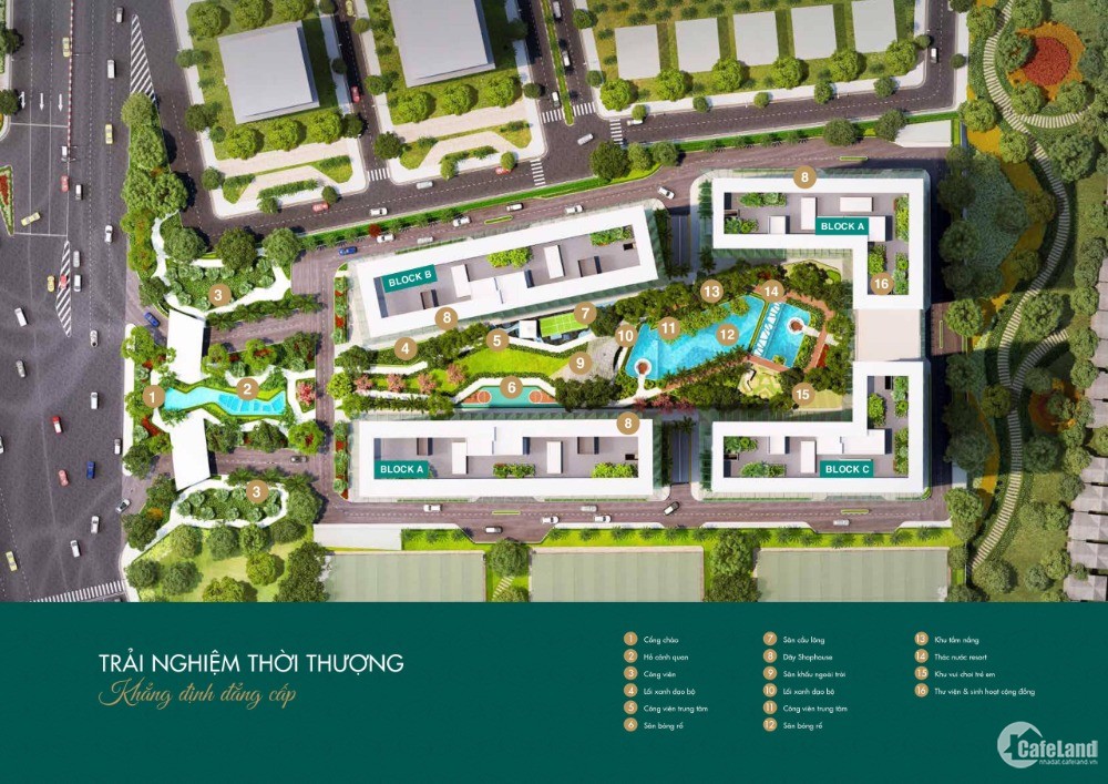 Chỉ 400tr đã sở hữu 1 căn hộ officetel dự án resort 5 sao Lavita Thuận An