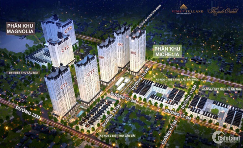 Chỉ 100 triệu sở hữu ngay căn hộ chung cư cao cấp tại Phạm Văn Đồng