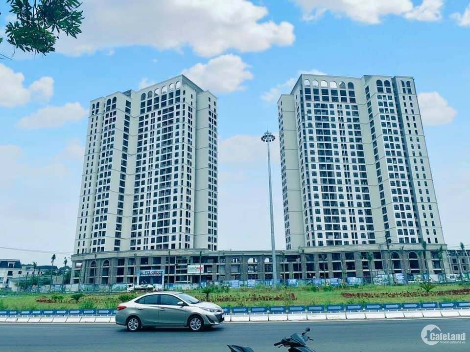 Chung cư VCI TOWER biểu tượng mới của Tp Vĩnh Yên