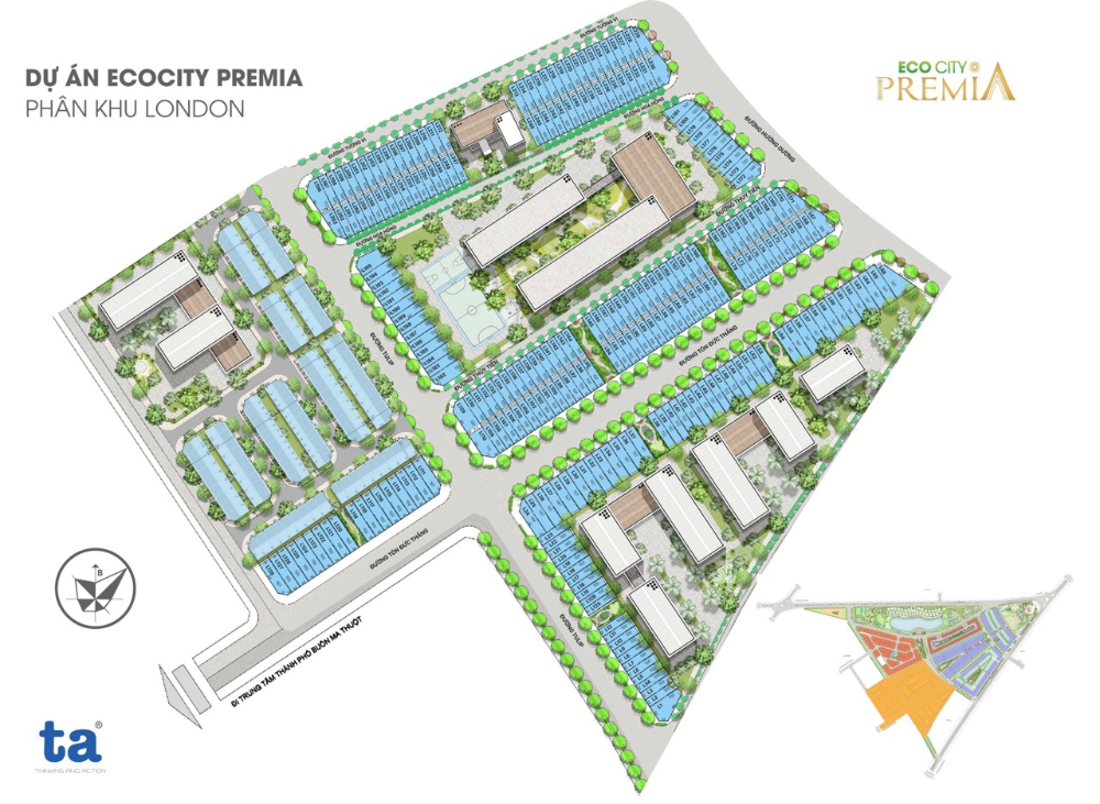 Chính chủ bán một căn nhà phố liền kề Eco City Premia rẻ hơn CĐT hơn 200 triệu