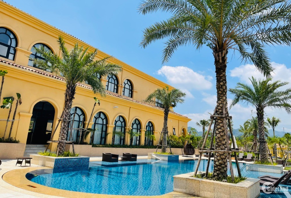 Mở Bán Biệt Thự Skylake Nằm Trong Sân Golf Đẹp Nhất Hà Nội,DT 300M, Có Bể Bơi