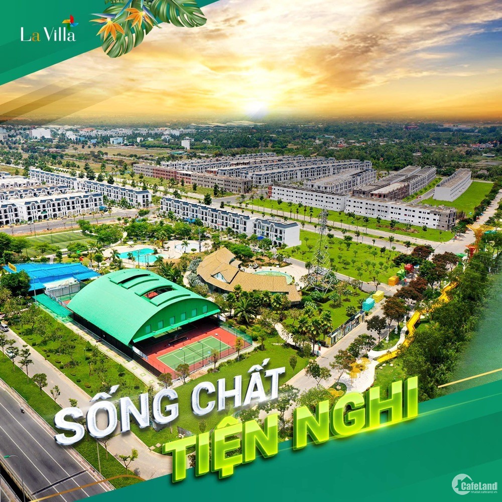 Lavilla Grencity giá ngộp chỉ từ 1.800.000.000