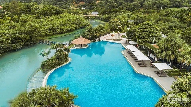 Biệt Thự Nghỉ Dưỡng Xanh villas Thạch Thất Hà Nội