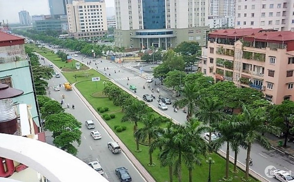 Mặt phố Trần Duy Hưng, vỉa hè, ô tô, thang máy. 120m2 7T MT5.5m 40 tỷ
