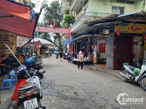 Cần bán nhà riêng phố Vũ Thạnh, Hà Nội, giá 2,25 tỷ.
