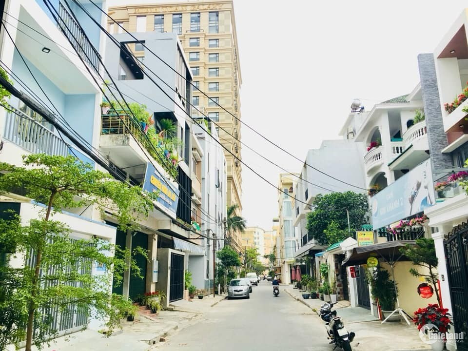 Bán nhà 3 tầng đường Tống Phước Phổ, Hải Châu, Đà Nẵng. DT: 67,5m2, giá 6,2 tỷ