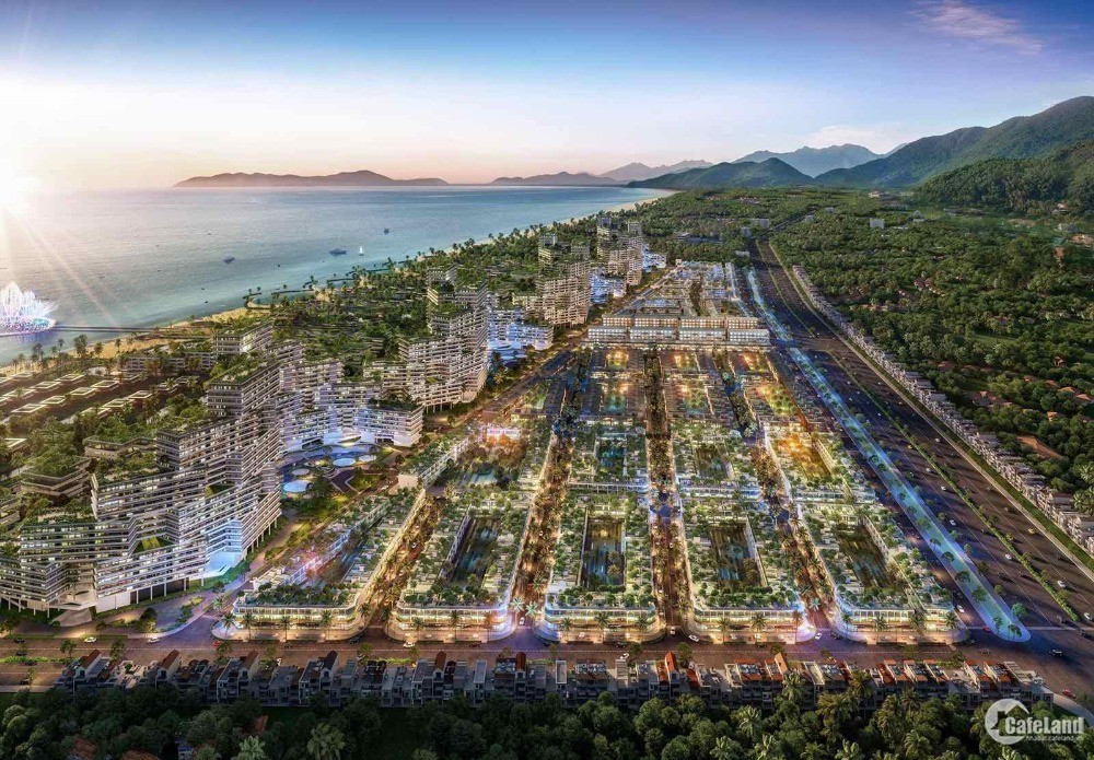Sở hữu căn hộ đẹp triệu view Thanh Long Bay gía siêu hot tại TP biển Phan Thiết