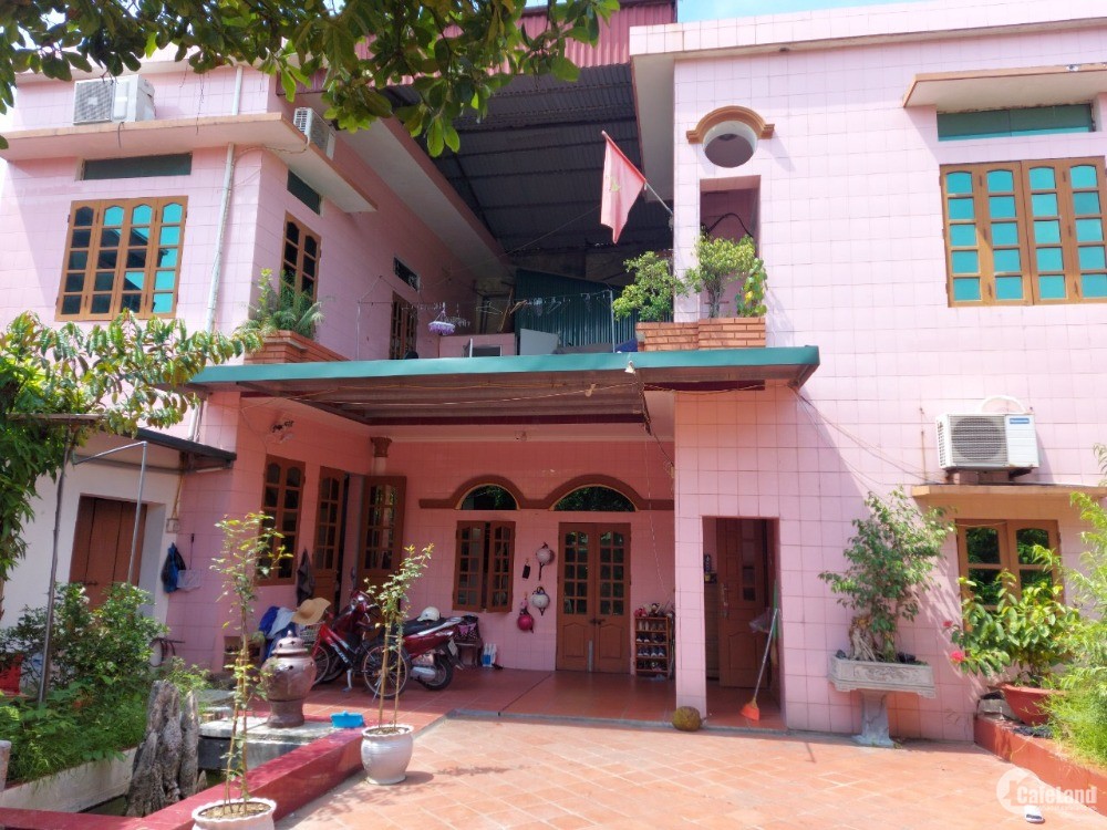 Bán nhà và đất đường Nguyễn Thị Duệ, TP HD, 239.4m2, lô góc, chia lô ra bán cực