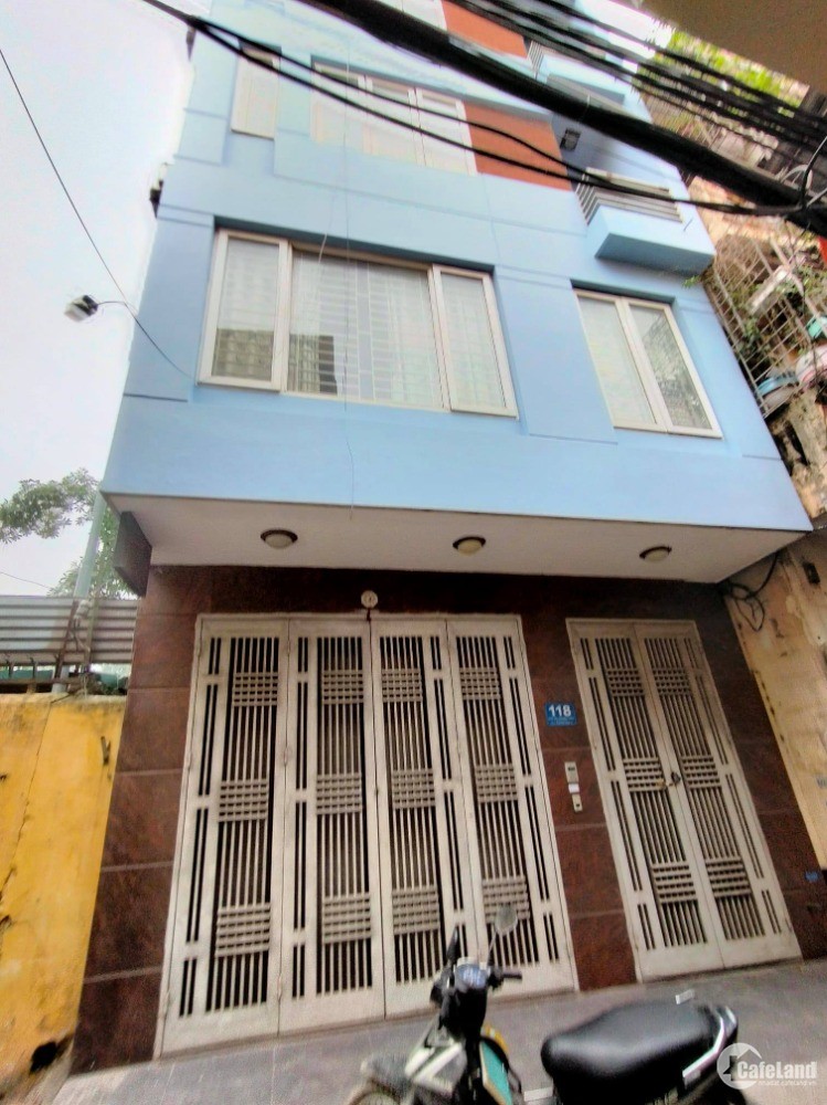 Bán nhà phố Ngọc Khánh - Ba Đình 105m2 sổ đỏ chính chủ giá 21.5 tỷ lh 0386380199