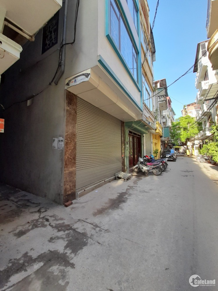 Gia chủ cần bán nhà phố phân lô, Nguyễn Phúc Lai, Đống Đa.