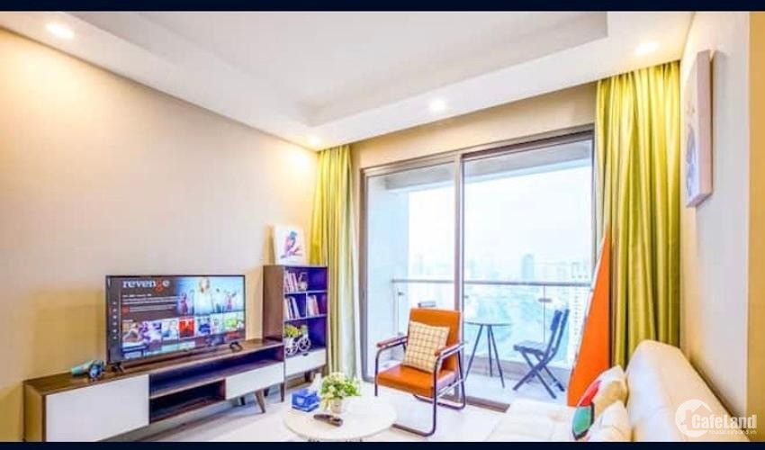 Cho thuê Căn hộ Gold View Quận 4 chính chủ - 2PN, full nội thất, giá tốt tháng 7