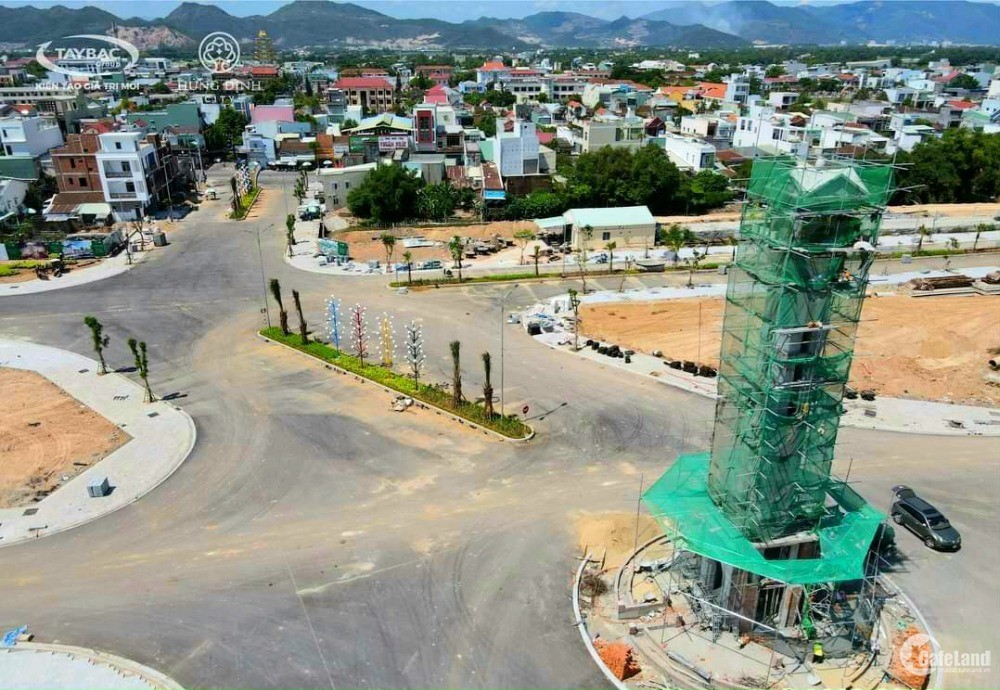 Thiết kế Dự án Hưng Định City Dự án Hưng Định City Bình Định được quy hoạch