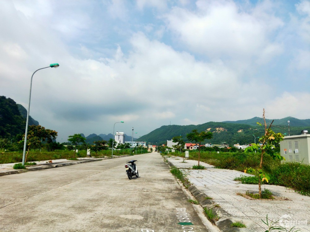 Bán 2 ô đất vị trí hoa hậu- Dự án Km8- Quang Hanh
