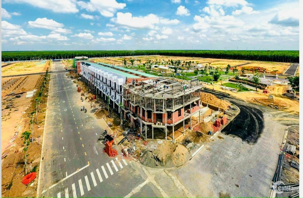 Bán đất nền dự án tại sân bay  Long Thành - Đồng Nai giá thỏa thuận