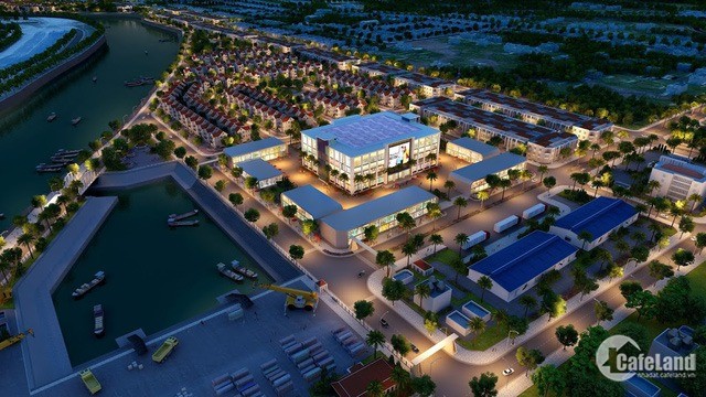 Bán đất nền KaLong Riverside City Móng Cái giá rẻ cho nhà đầu tư lh: 0899298540