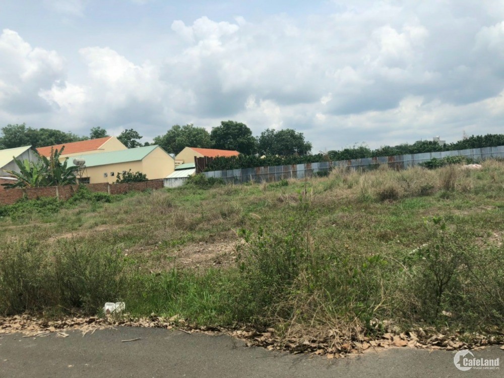 Cần bán rẻ lô đất ngay khu công nghiệp Minh Hưng 3, Chơn Thành, Bình Phước