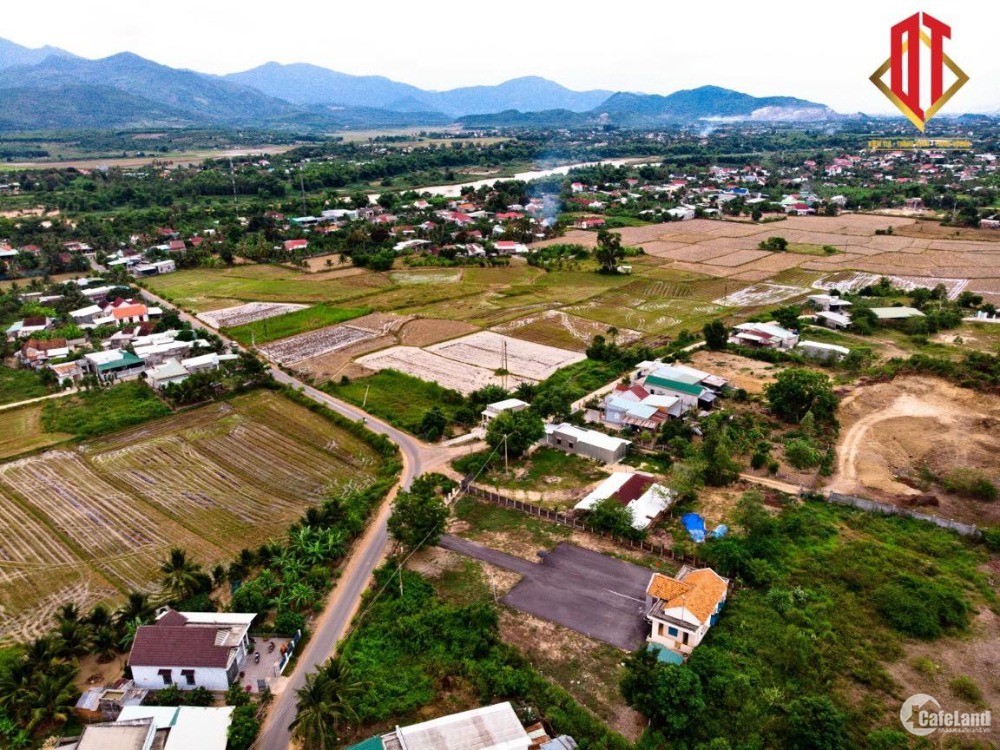 Đất Diên Thọ đường quy hoạch 12m thông thẳng QL27c, Cao tốc Diên Khánh Cam Ranh