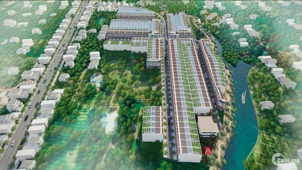Liền Kề Gần Biển và Sân Bay Phan Thiết đang triển khai, Giá đầu tư đợt đầu 100 r