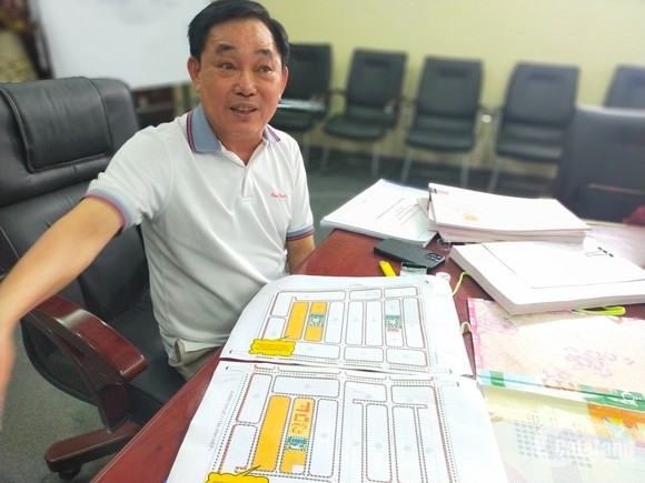 Tôi Cần Bán 2 Block Dự án khu dân cư Đại Nam, Phú Tân Thành Phố Mới Bình Dương