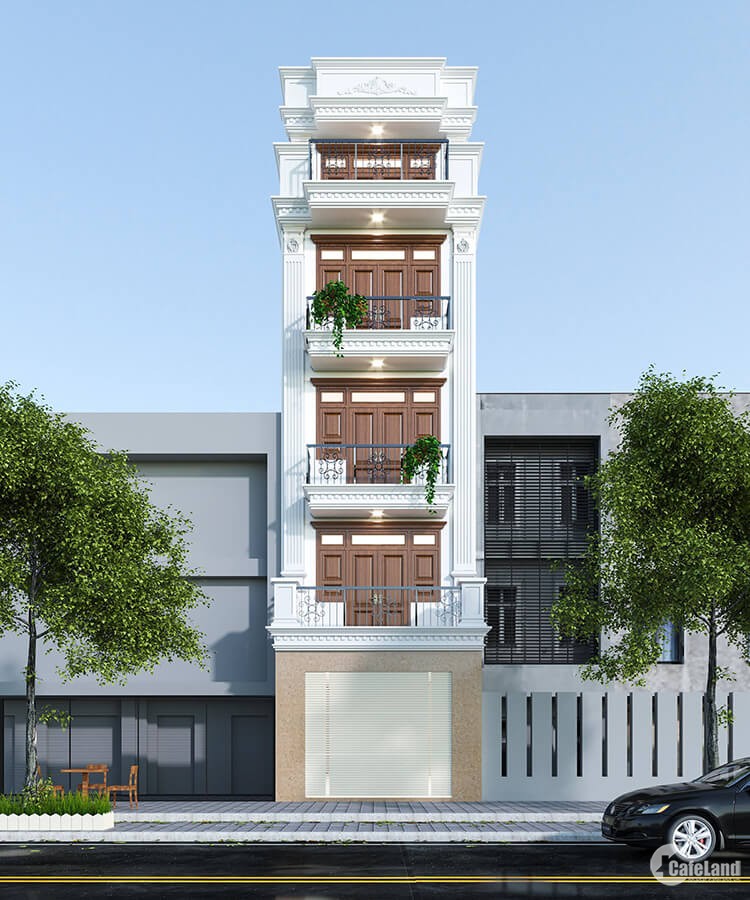 Bán nhà 5 tầng Ngõ Quỳnh, 58m, mặt tiền khủng, lô góc, ô tô, kinh doanh