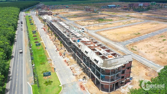 Bán đất nền sổ đỏ Khu đô thị Sân bay quốc tế Long Thành Đồng Nai. CENTURY CITY