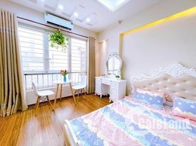 Bán CCMN Trung Kính, Cầu Giấy , 50m 5 Tầng Dòng Tiền Ổn Định, Giá 5,69 Tỷ.