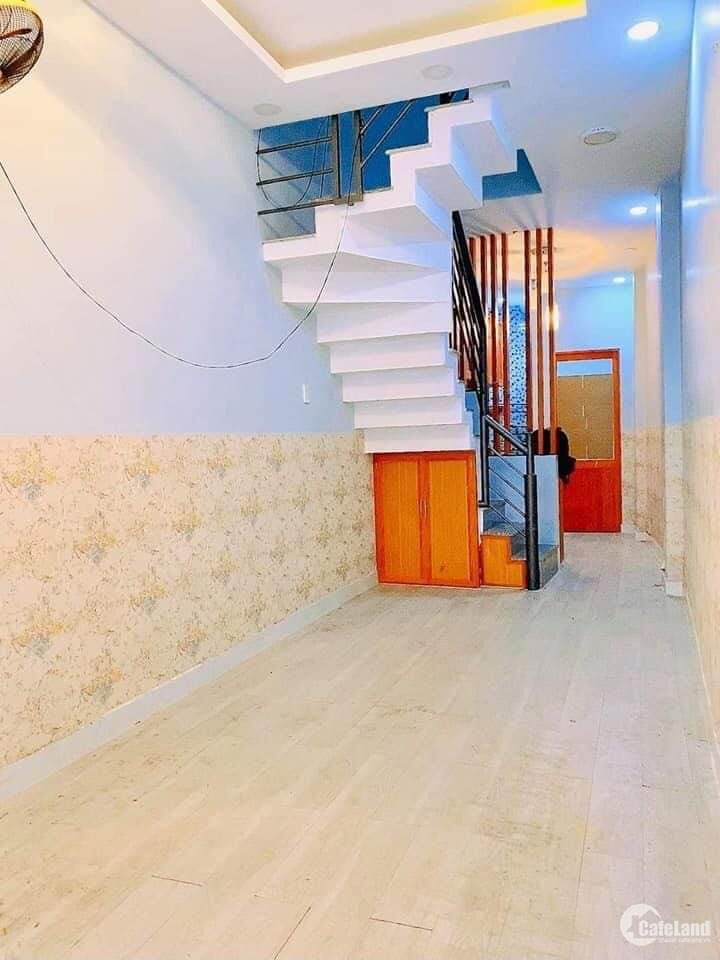 Bán nhà Quận Tân Phú giá rẻ, Vườn Lài, Hoà Thạnh, DT 35m2, Giá 3 tỷ.