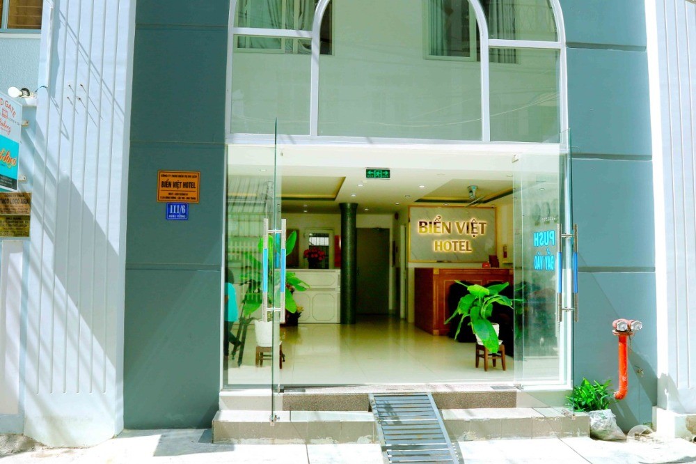 Khách Sạn 2 sao - Biển Việt Hotel Nha Trang - Nơi dừng chân lý tưởng