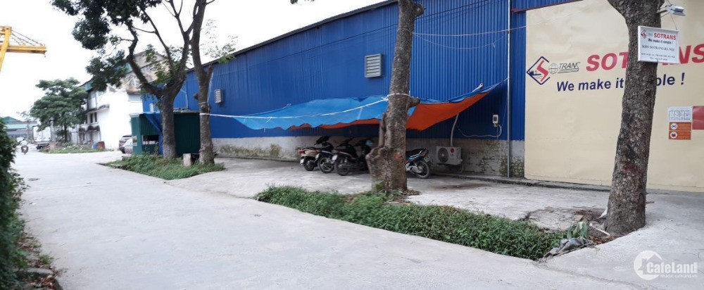 Cho thuê kho chung tại Ngọc Hồi, Thanh Trì, Hà Nội