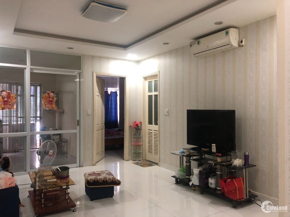 Bán căn hộ tầng 3 Hoàng Huy An Đồng, giá chỉ hơn 800 triệu. LH: 0702.286.635