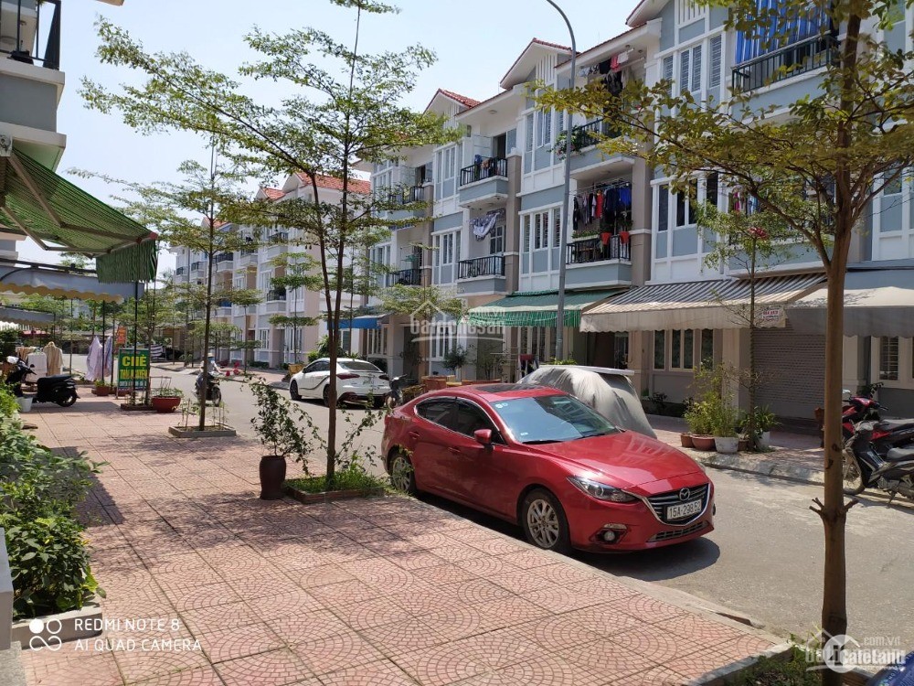 Bán các căn hộ Hoàng Huy An Đồng, giao thông thuận tiện, giá tốt thị trường