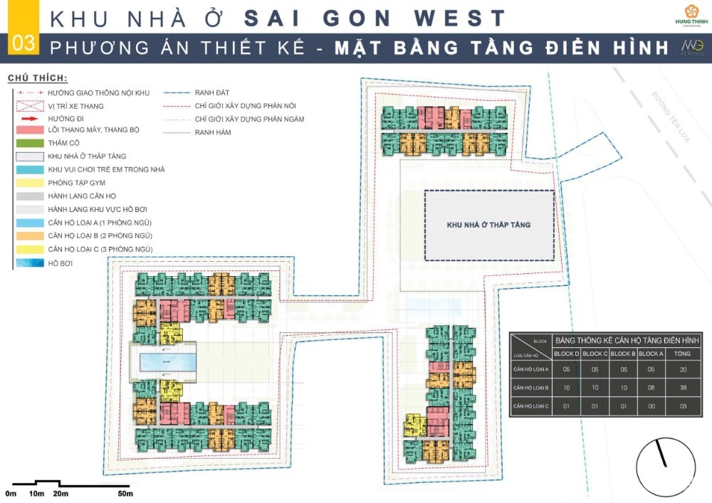 Property X Hà Nội - Nhận Booking 15 chỗ cuối dự án Tên Lửa Bình Tân