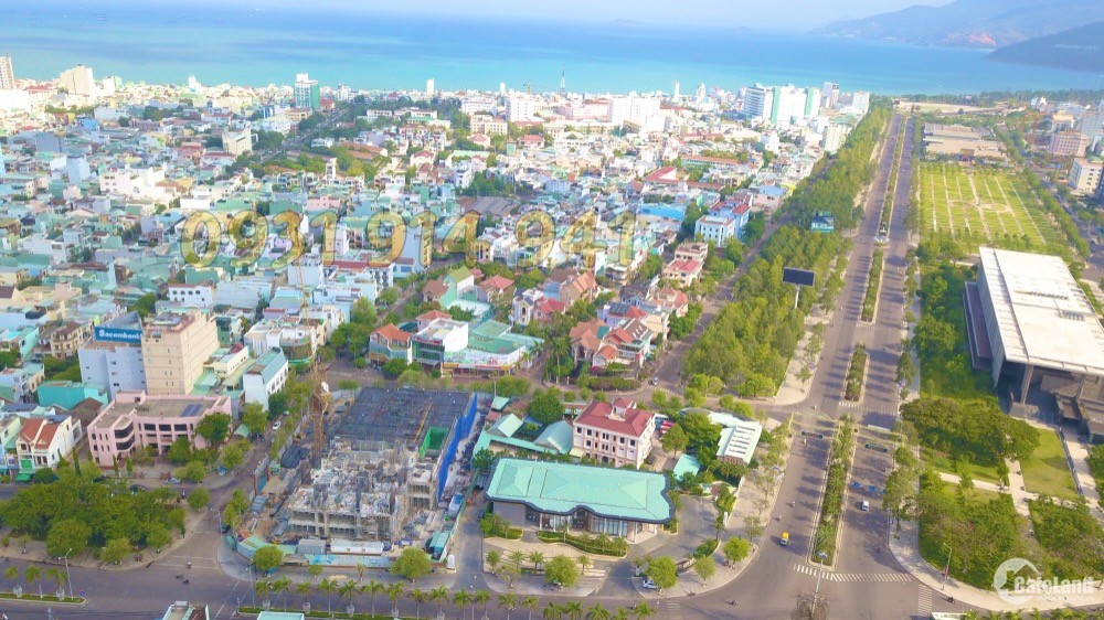 Chính chủ cần bán căn hộ cao cấp Grand Center 1PN, giá 1.67 tỷ, view hồ Bầu Sen