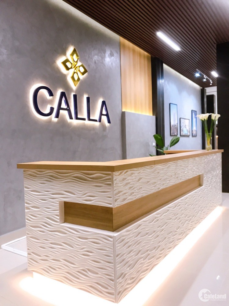 Calla Apartment Quy Nhơn là căn hộ cao cấp tọa lạc  vị trí vô cùng  đẹp