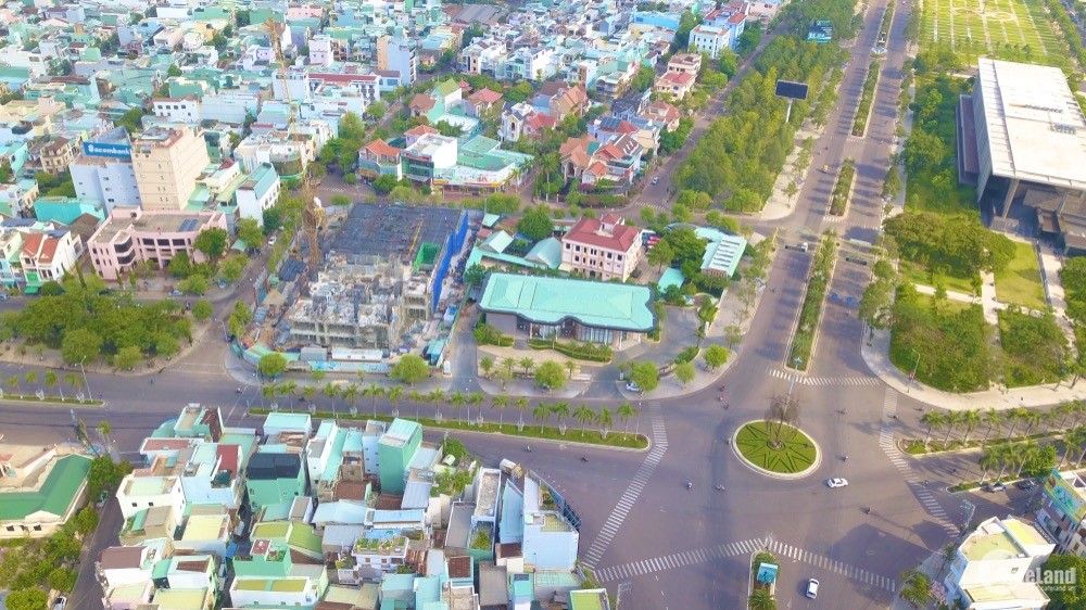 Bán căn hộ trung tâm TP Quy Nhơn, gần biển, giảm 689tr, thanh toán 2.1 tỷ