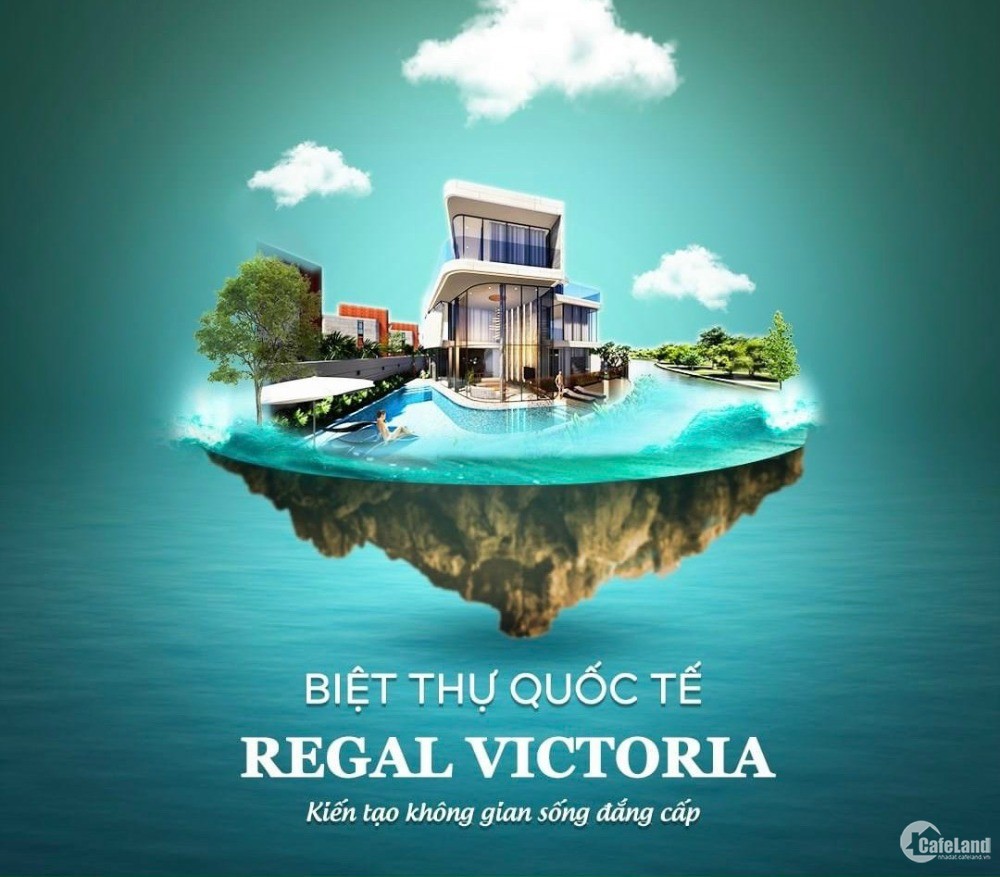Biệt thự Villas Regal Victoria Quang Nam by Đất Xanh Miền Trung Group