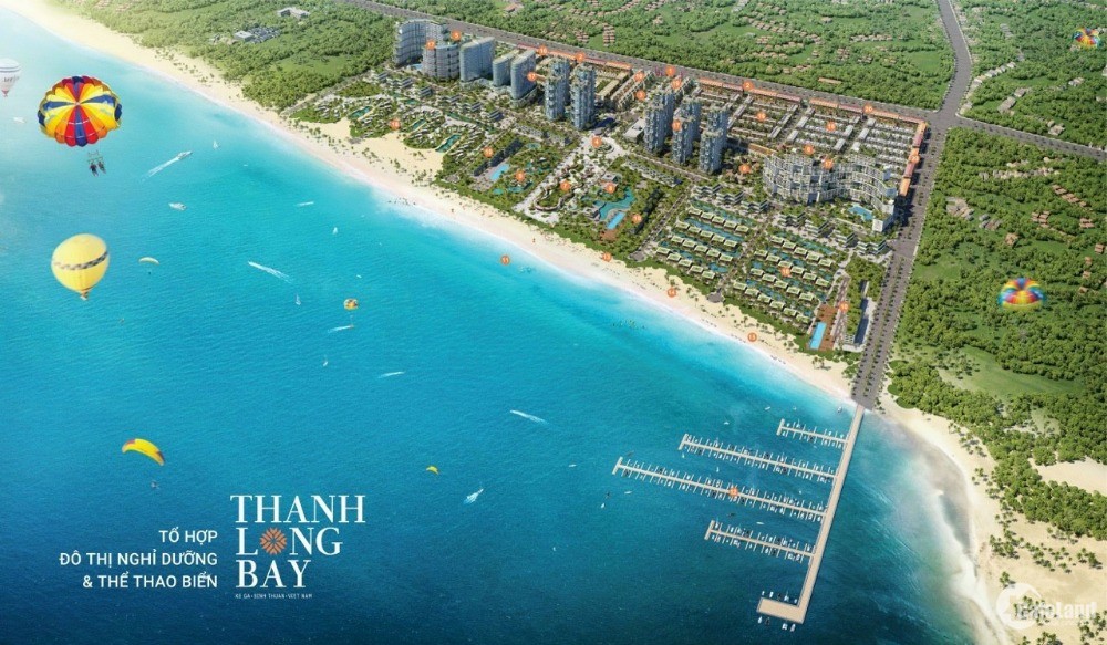 Thanh Long Bay-Bình Thuận ưu đãi "khủng" cho nhà đầu tư mùa dịch Huyện Hàm Thuận