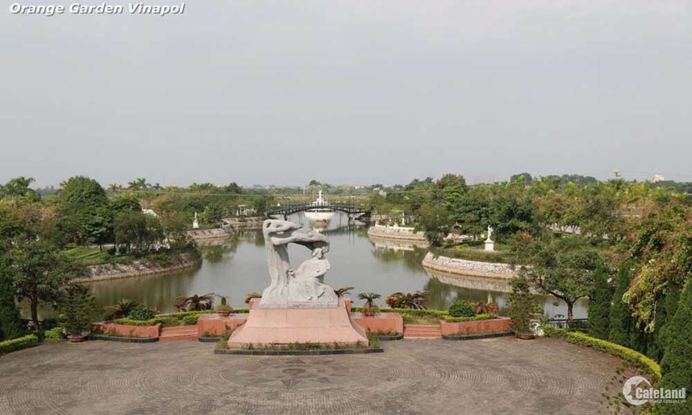 Bán nhanh Biệt thự khu đô thị Vườn Cam Vinapol, Hoài