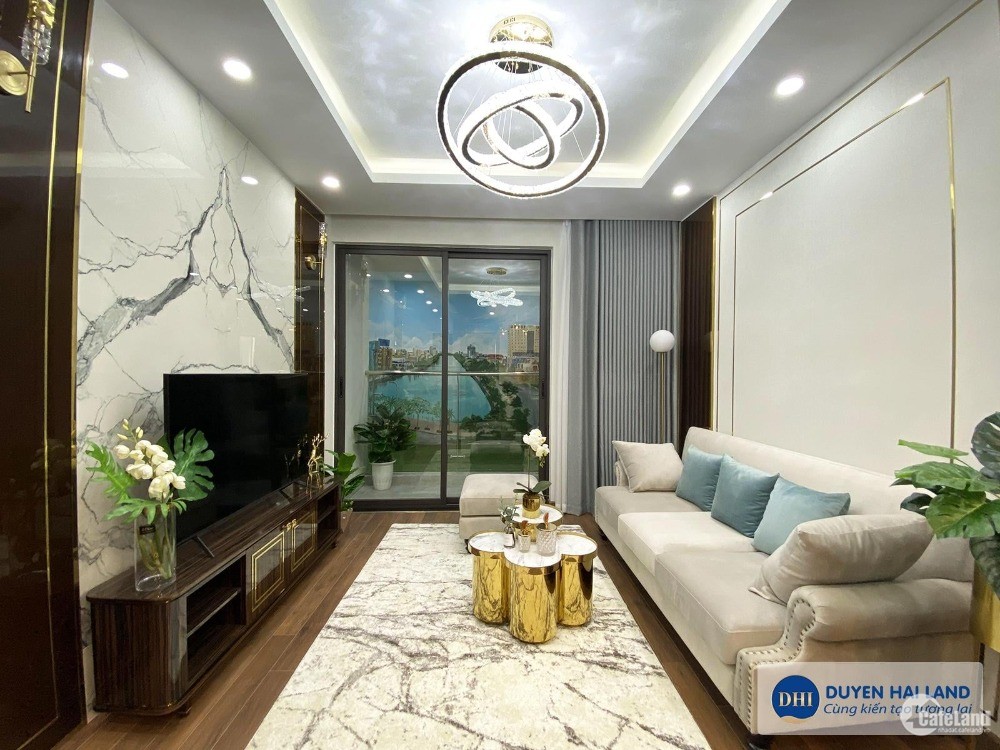 Chỉ 600 triệu sở hữu căn hộ Hoàng Huy Grand, vị trí độc tôn, giá trị trường tồn.