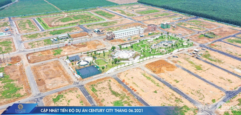 Cập nhật CSBH dự án liền kề sân bay Long Thành - LN 18%/năm