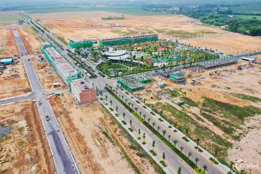 Chỉ 900tr sở hữu đất nền ngay gần sân bay Quốc tế Long Thành