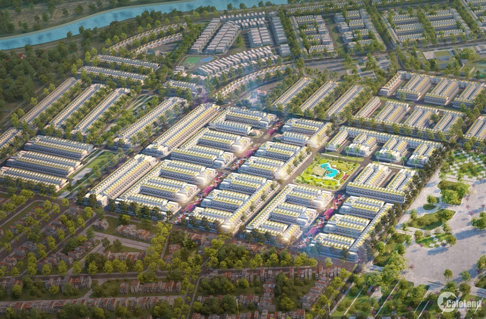 Đón đầu Xu Hướng phát triển TP Nha Trang- KVG Capella Nha Trang- chỉ từ 5 tỷ/căn