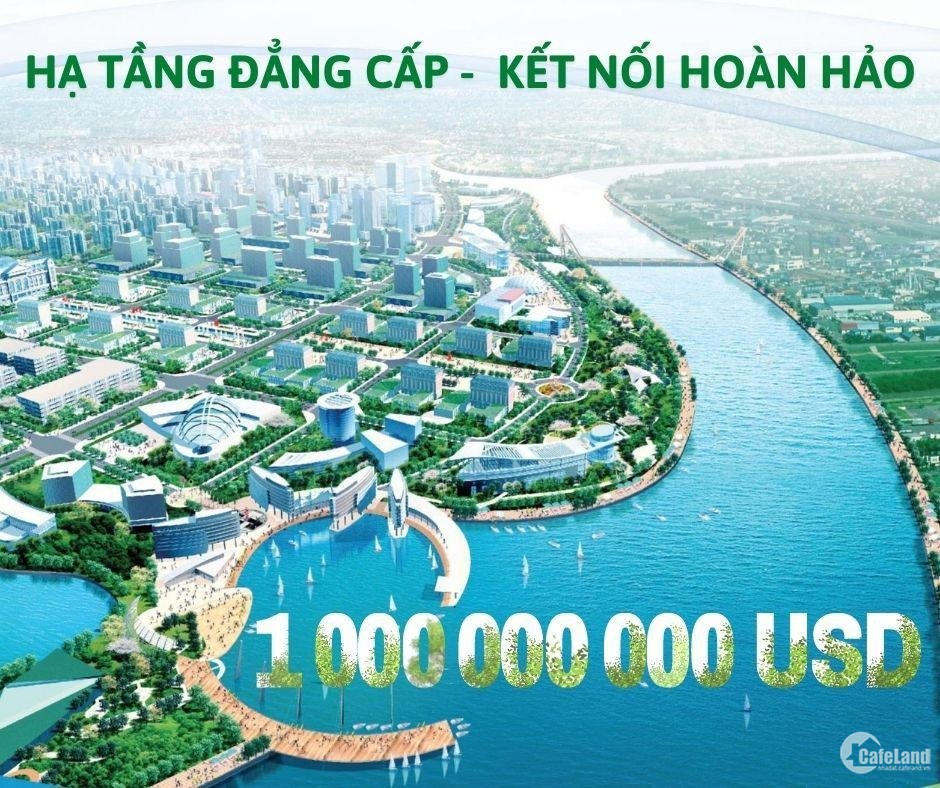 căn góc nhà liền kề giá cự rẻ vị trí cực đẹp cho nhà đầu tư chờ Cầu Nguyễn Trãi