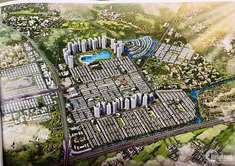 Mở bán quỹ căn Vinhomes Dream City Hưng Yên, đầu tư Vin chắc thắng 038.290.1213