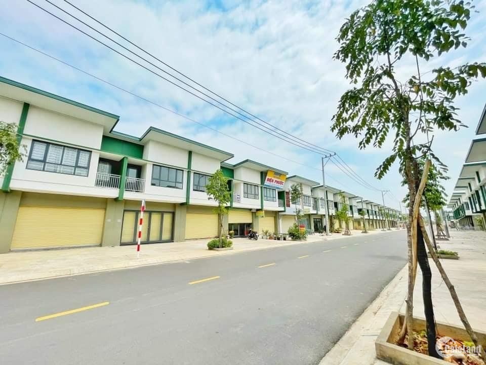 Nhà Phố Oasis City giá chỉ từ 1.6 tỷ, đại học Q.tế Việt Đức Bình Dương, Trí Võ