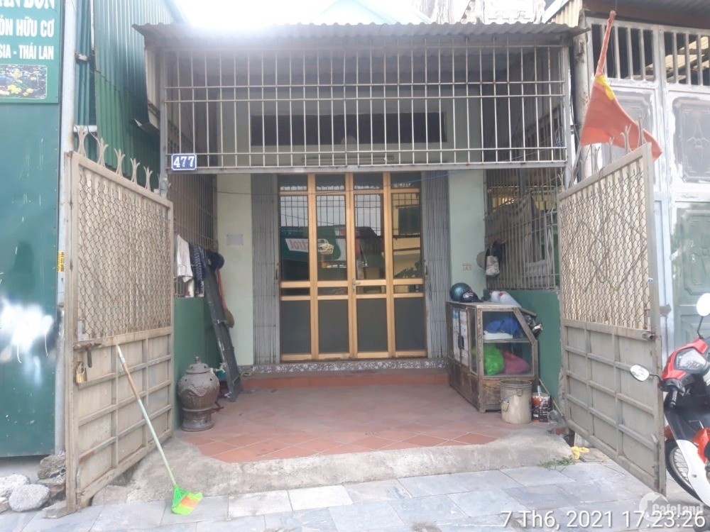 Bán nhà mặt đường kinh doanh 279 Hà Khẩu